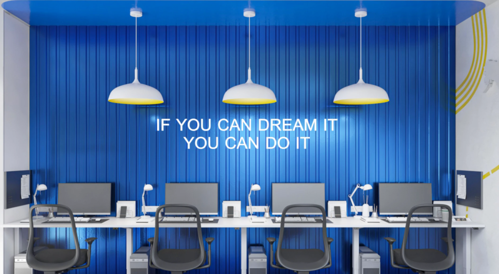 Coworking space in Ammerpet